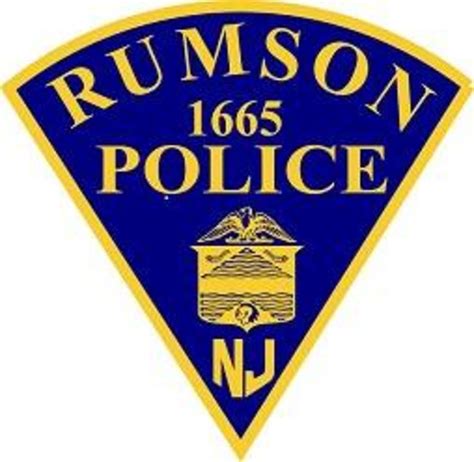 Rumson patch police blotter.  has released a report of arrests and poli...