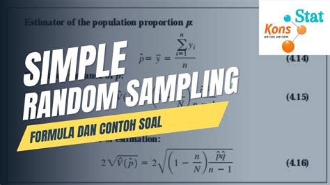 Rumus Random Sampling Arikunto
