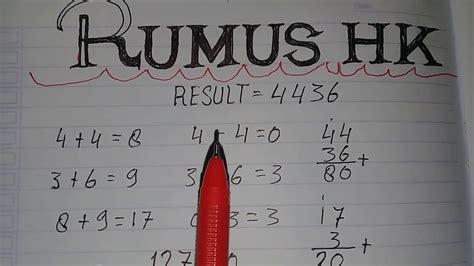 Rumus hk jitu 100 persen. Agen togel bonus.
