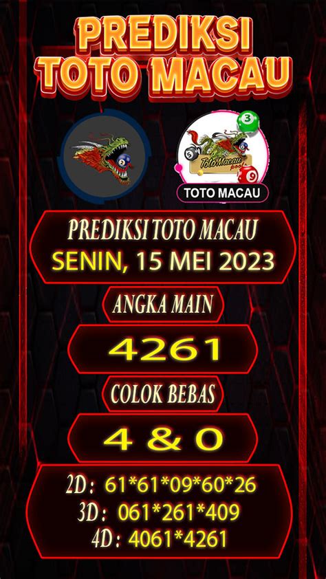 Rumus menghitung togel paling jitu. Data live draw totomacau.