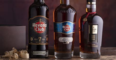 Rumy Havana Club ALKOHOL.cz