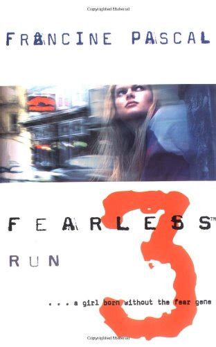 Read Run (Fearless, #3)