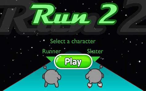 Run 2 Unblocked Games