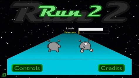 Check your nerves in flash game with the simplest name Run 3 unblocked game. Have you already guessed what has been waiting for you? Yes, you will run, run a lot, run for a long, long time. And if you will slow down even for one millisecond you will lose the game. And do not fall off, never. Just keep to move on and set a record by record..