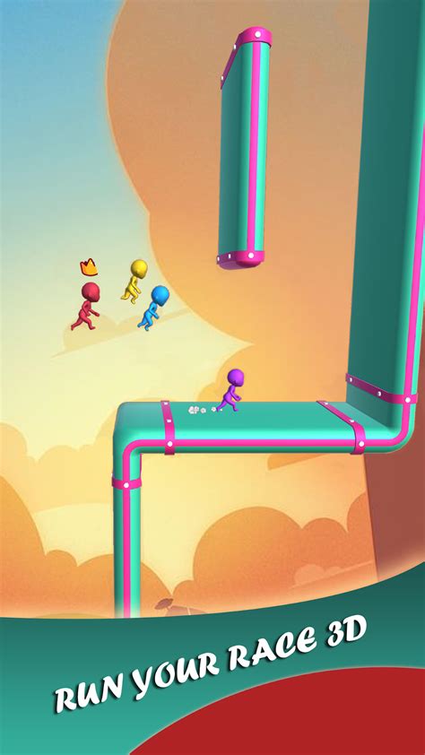 Run 3D Fun Run Sport Game APK Download for Android 