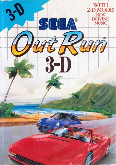 Run 3D The Master System And Was