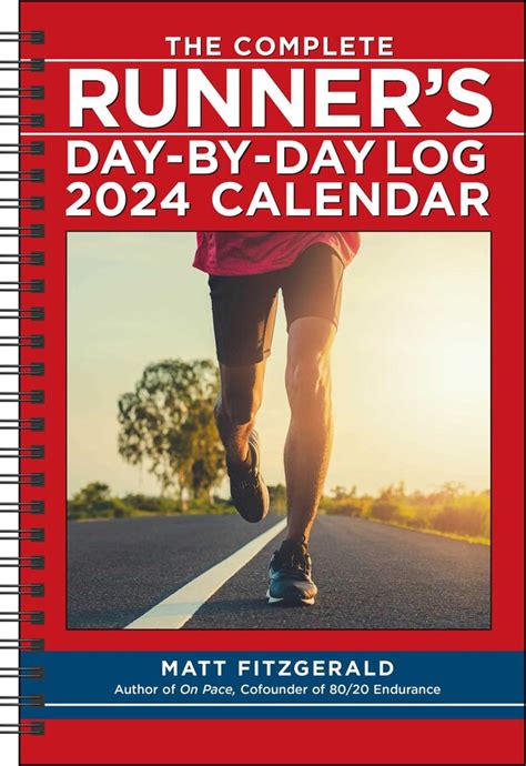 Run Calendar 2024