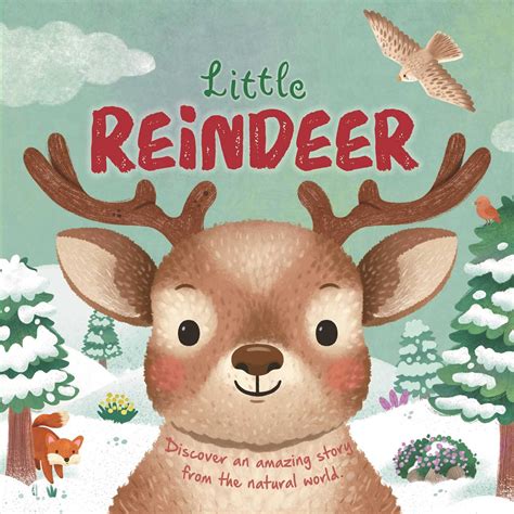 Read Run Little Reindeer