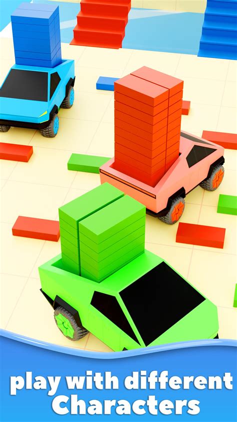 Run Road Color Curved Bridge APK Download for Android 