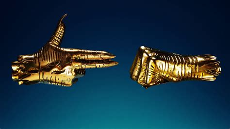 Run The Jewels - Call Ticketron (Instrumental) RTJ3