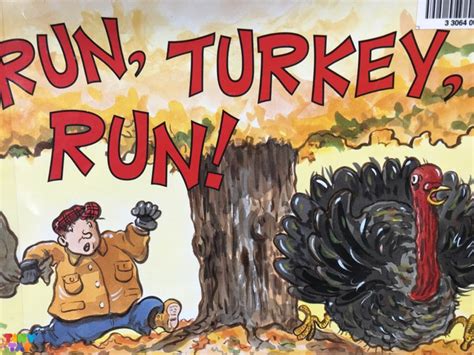 Run Turkey Run