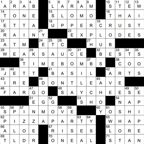 Run a fever, say Crossword Clue – NYT Crossword Answers