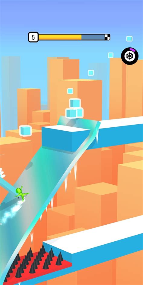 Run and Blast Sky Rider APK Download for Android 