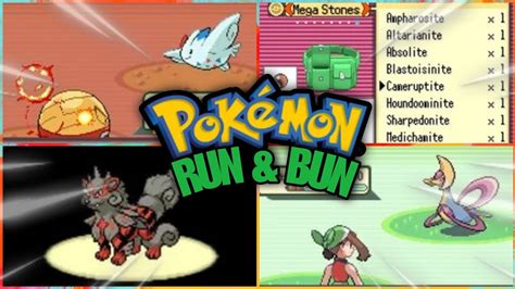 Run and bun pokemon. This channel lags behind the live streams, so please try not to post too many spoilers in the comments. If you aren’t caught up with twitch, maybe avoid the ... 