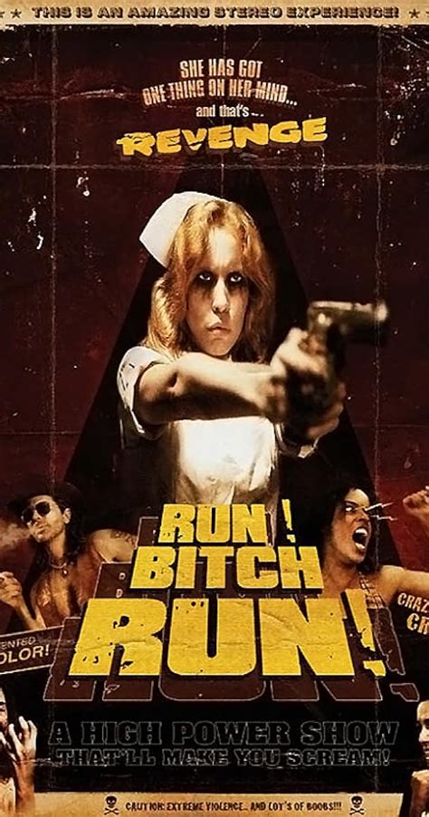 Run bitch run. Things To Know About Run bitch run. 