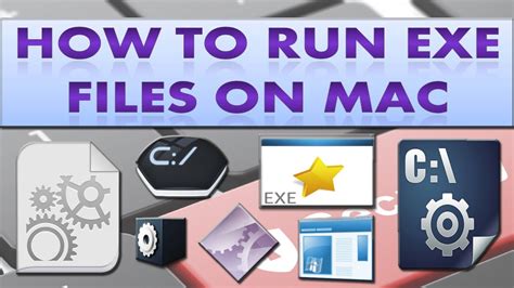 Run exe on mac. Step 1: Launch CrossOver. Step 2: Select the Install a Windows Application button. Step 3: Type the name of the Windows application that you want to install. Then, pick it from the search suggestions. As an example, … 