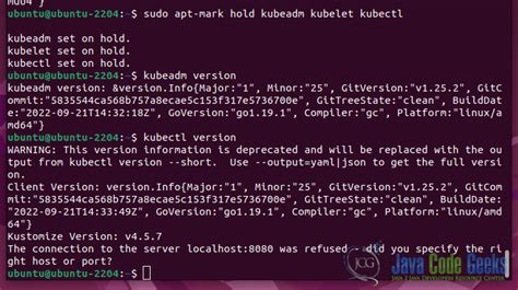 Run executable jar from java code.  The net result is that your Kubernetes pods reach a usef...