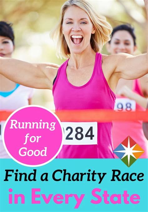 Run for Good: A Charity Race for Every State