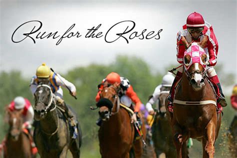Run for the roses. Things To Know About Run for the roses. 