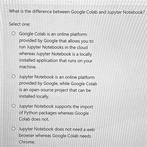 Run google colab locally jupyter notebook. .