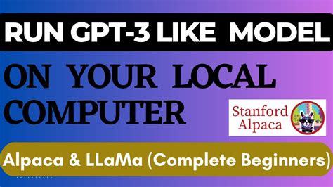 Run gpt 3 locally. Things To Know About Run gpt 3 locally. 