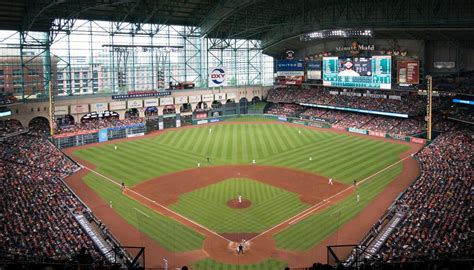 Run houston minute maid park. Sunday, Mar 24, 2024 at 7:30am. Minute Maid Park. 501 Crawford Street. Houston, TX 77002. Website. Get ready for spring with a race that starts and ends at Minute Maid Park, home of our beloved Astros! The second race in our Run Houston! Race Series and third race in the Bayou City Half Marathon Series features a scenic course on the Elysian ... 