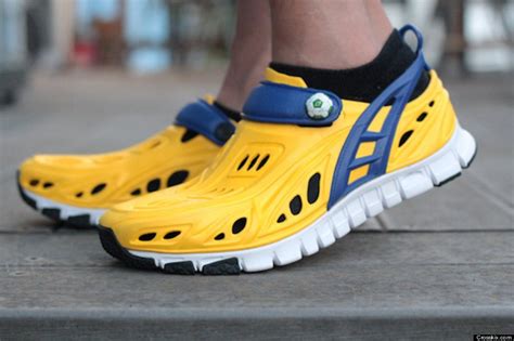 Run in Comfort and Style with Crocs Running Shoes