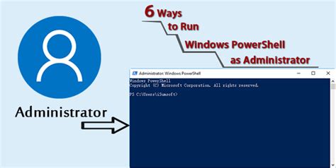 Run powershell as admin from cmd.  How to run PowerShell as administrator.  Mar 18, 2026 · Inst...