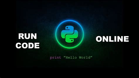 Run python code online. All exclusive courses unlocked. Unlimited playground/compiler usage. Try Pro ( 7 -day risk-free moneyback guarantee) Practice Python coding online with Codedamn Python Compiler in your browser. Now code, collaborate, compile, run and share your Python code with the world. Supports all Python libraries and works with all python modules. 