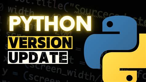 Run python with sudo.  Here’s an easy tutorial on how to update Python.  I...