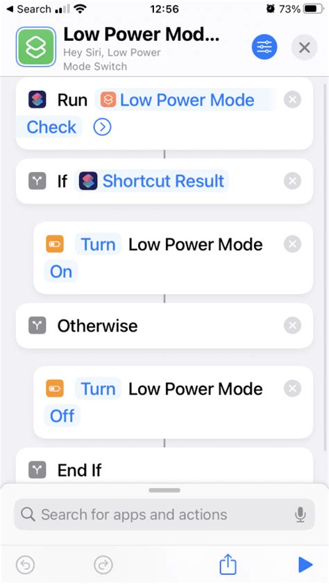 Run shortcut automatically ios.  Is it possible to have the Automation feature...