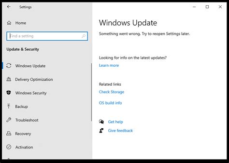 Run windows update in safe mode