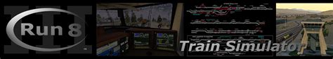 Run8 train simulator.  NO EXCEPTIONS.  Learn how to download, install, reg...