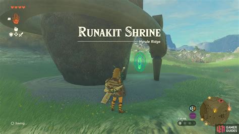 Runakit shrine. How to complete Runakit Shrine in The Legend Of Zelda: Tears Of The KingdomHyrule RidgeBuilt To Carry 
