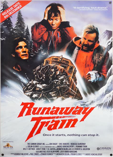 Runaway Train (1985)
