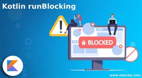 Runblocking kotlin.  Internally, it creates a bridge between the real m...