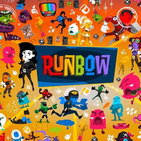 Runbow Details and Credits for Switch - Metacritic