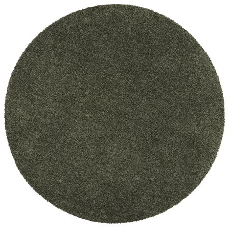 Rund matta 200 rusta