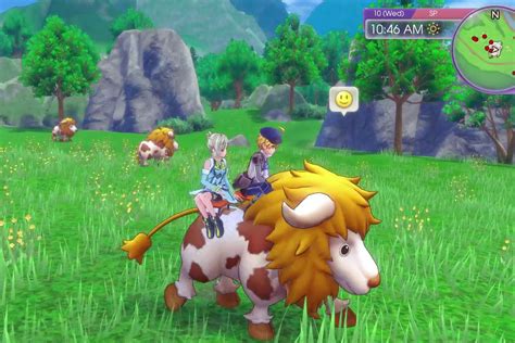 Rune Factory 5 impression: a farming sim that spread itself thin