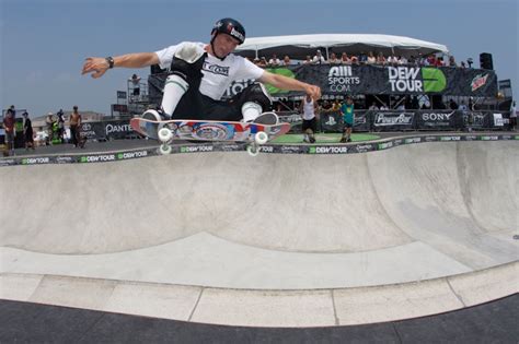 Rune Glifberg Skateboard Athlete Profile - Dew Tour