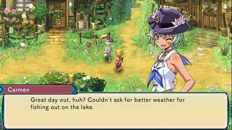 Rune factory 3. Experience “Newlywed Mode”. Once you marry the love of your life, you will unlock “Newlywed Mode.”. This mode includes a new story depicting your lovey-dovey newlywed life with exclusive voice-overs and animated cutscenes. Feel the love with the expressive Live2D animation! 