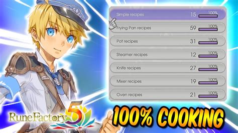 Rune factory 5 cooking contest. Things To Know About Rune factory 5 cooking contest. 