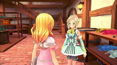 Rune Factory 5 Bachelorettes: Scarlett, The Half-Elf SEED Ranger. One of the cons of courting Scarlett is that she is not available at the start of the game, and the player must progress through some of Rune Factory 5 's story before meeting her. However, one of her likes is simple-to-craft onigiri, so it isn't too hard to get on her good side ...