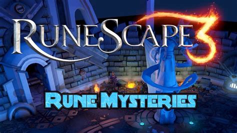Rune mysteries rs3. Things To Know About Rune mysteries rs3. 