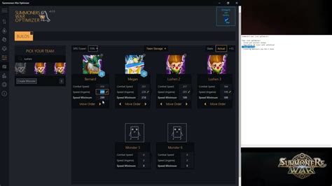 Rune optimizer summoners war. .  SW tools is Summoners War fansite that helps yo...
