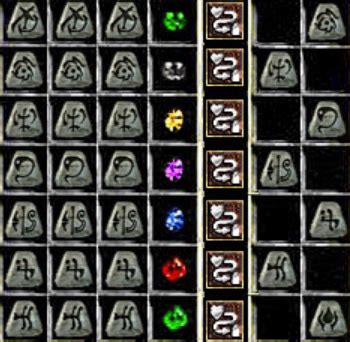 Rune recipes d2r. Sep 27, 2021 ... Fast Rune Farming Guide for Low to High Runes in Diablo 2 Resurrected / D2R. 251K views · 2 years ago ...more ... 