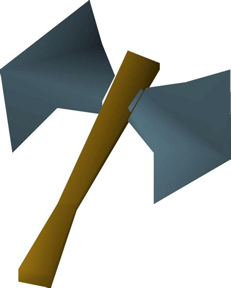 The rune axe is the fourth best axe in the game, behind the dragon axe, 3rd age axe and Infernal axe. It can be used for combat or in Woodcutting to cut trees. Players can make …