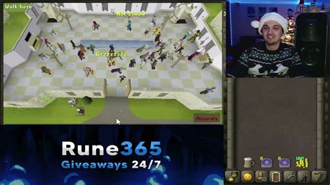 Rune365. @RealRune365. Free 750M OSRS Giveaway Stream is Live! Like this post and follow to be eligible for the twitter giveaways!! Free 1m OSRS and 1m RS3 …. 