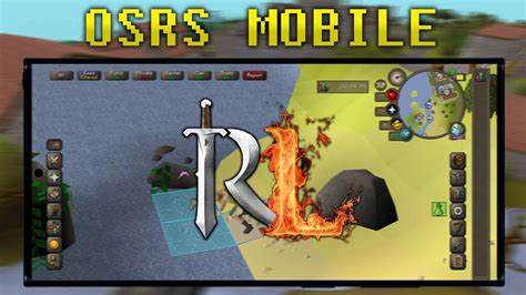 Runelite mobile. Runelite is 100% safe to use. It’s simply a third party client for osrs that is used to enhance your game with some extra features. However beware that you don’t download it from the wrong website. Runelite should always and only be downloaded from its official website: runelite.net. 