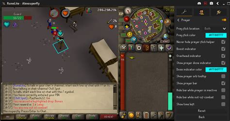 Runelite prayer filter.  Contribute to runelite/runelite development by creating a...